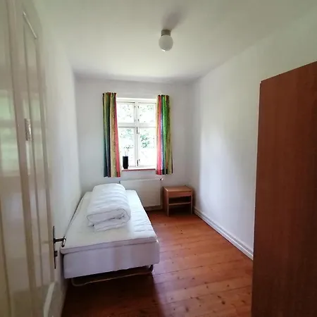 Margrethehoj 컨트리하우스 그레나