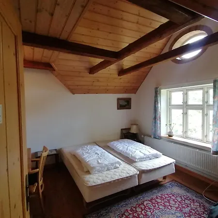 Margrethehoj 컨트리하우스 그레나