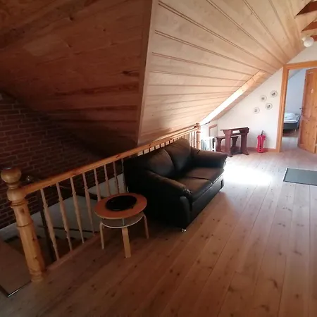 Margrethehoj 컨트리하우스