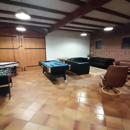 Margrethehoj 컨트리하우스 그레나