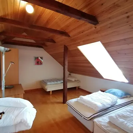 Margrethehoj 컨트리하우스 *