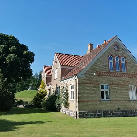 Margrethehoj * 그레나