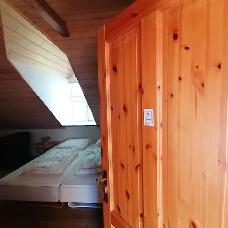 Hétvégi ház Margrethehoj