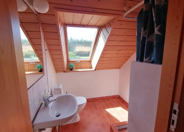 Margrethehoj Country house *