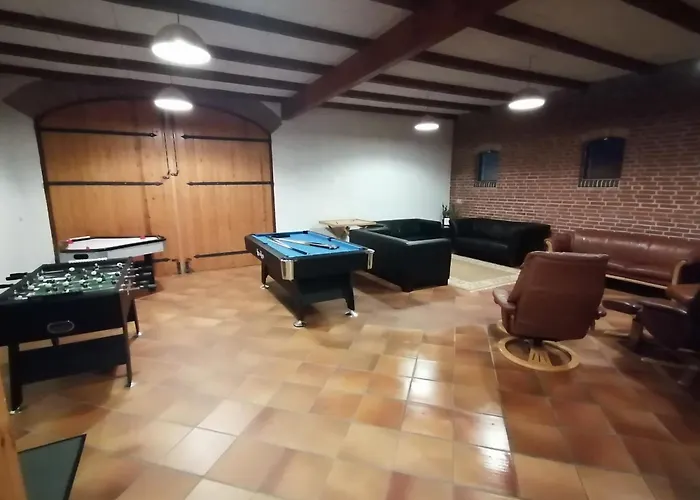 Margrethehoj Country house Grenaa