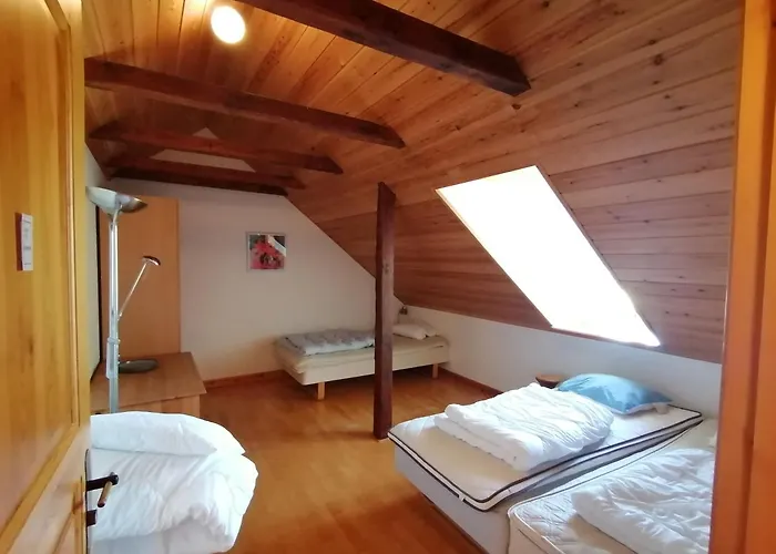 Margrethehoj Country house *